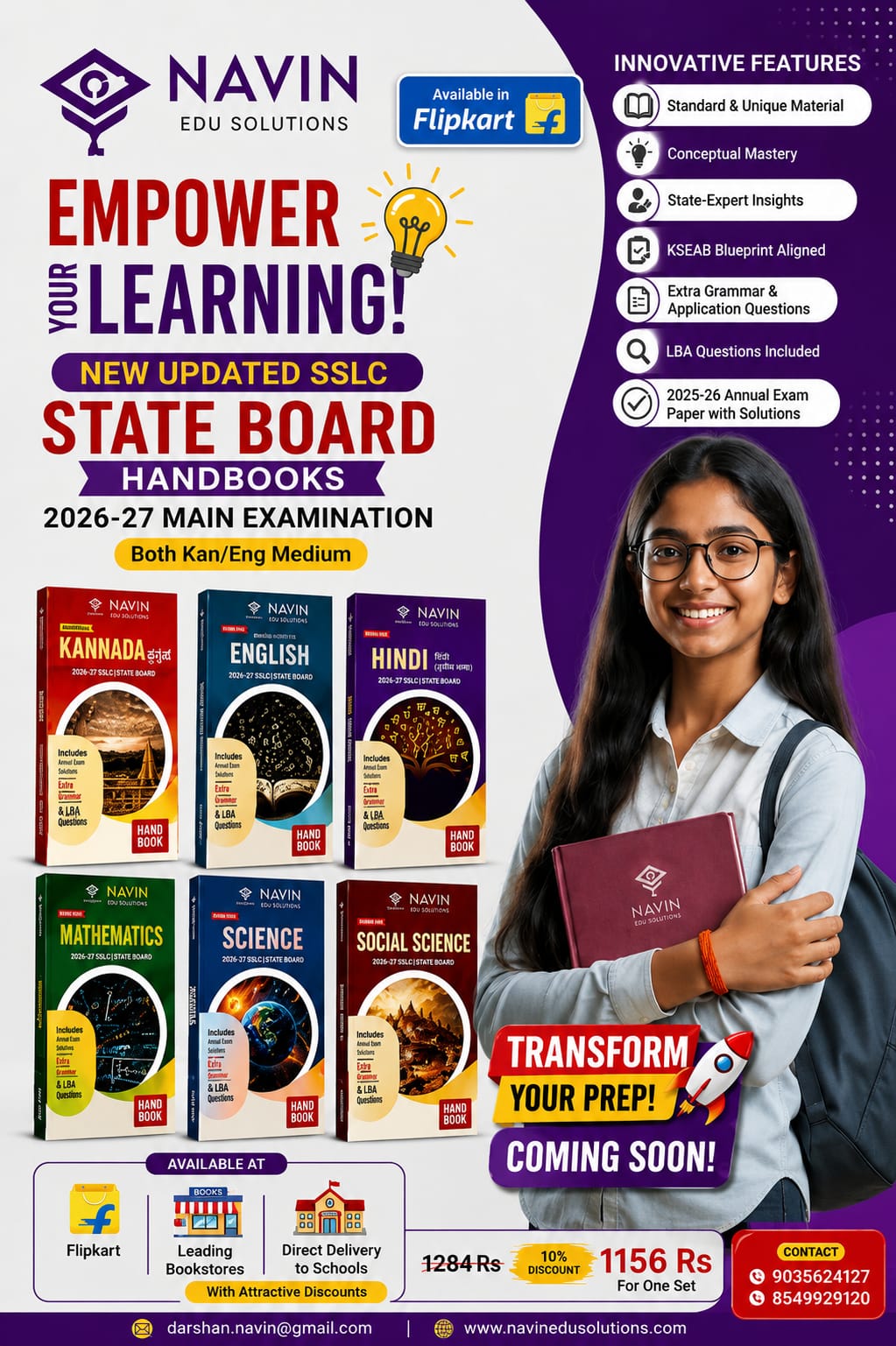 Library study material