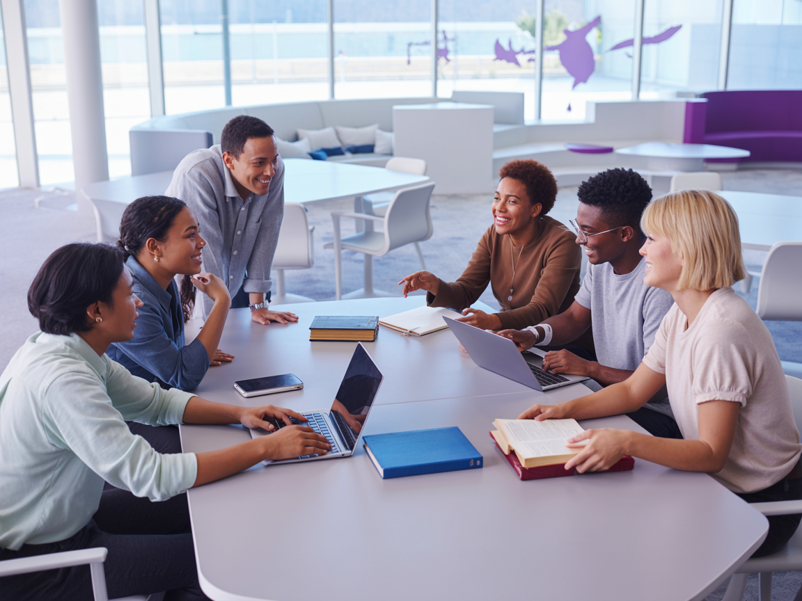 Collaborative educational planning and mentoring session